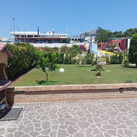 La Sirenetta Villa Tortoreto Eksteriør bilde