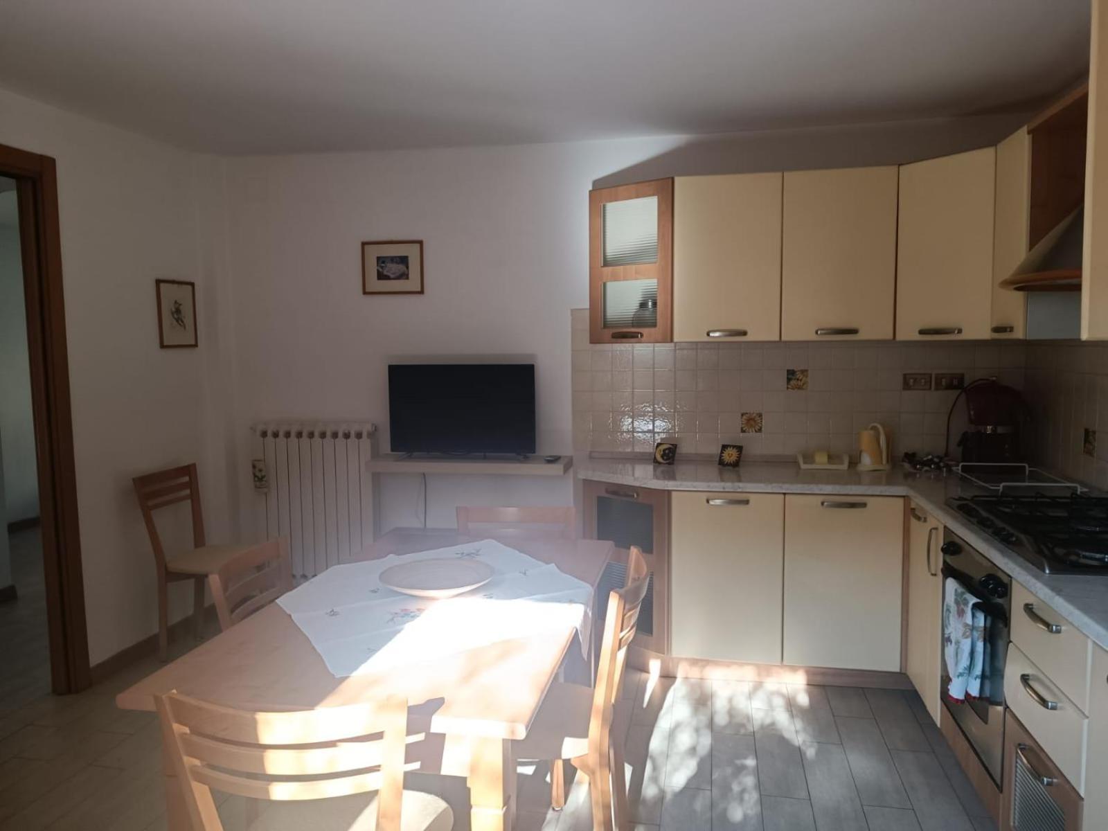La Sirenetta Villa Tortoreto Eksteriør bilde