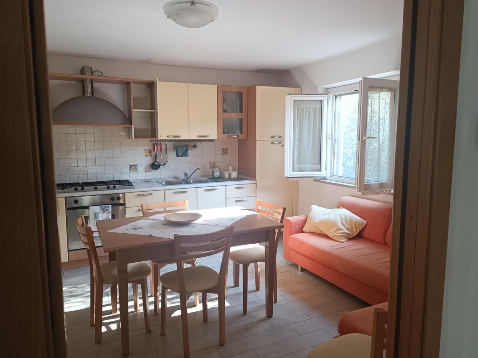 La Sirenetta Villa Tortoreto Eksteriør bilde
